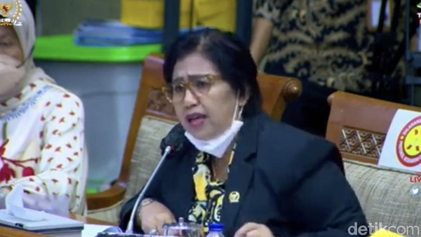 Anggota DPR ke Menkes: Kalau Kami Bicara, Lihat Muka Biar Merasa Dihormati!