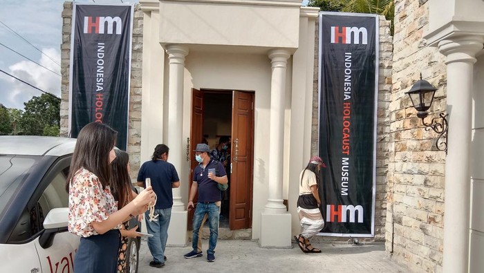 Ketua MUI Sulut Tak Masalahkan Museum Holocaust di Minahasa: Untuk Edukasi