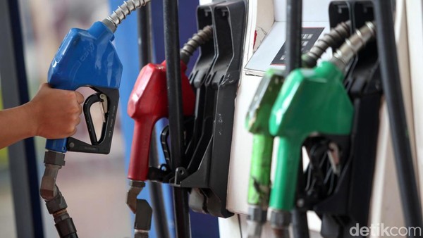 Harga Bensin dan Solar Naik! Ini Daftar Harga BBM Pertamina Terbaru