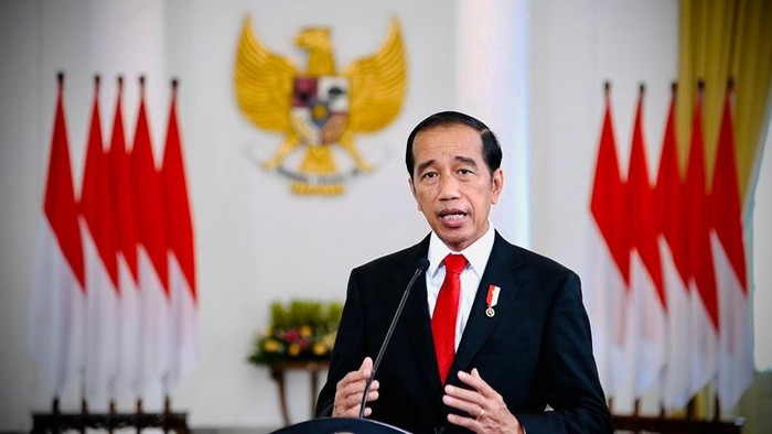 Jokowi Imingi Insentif ke Anak Muda Agar Mau Pindah ke IKN
