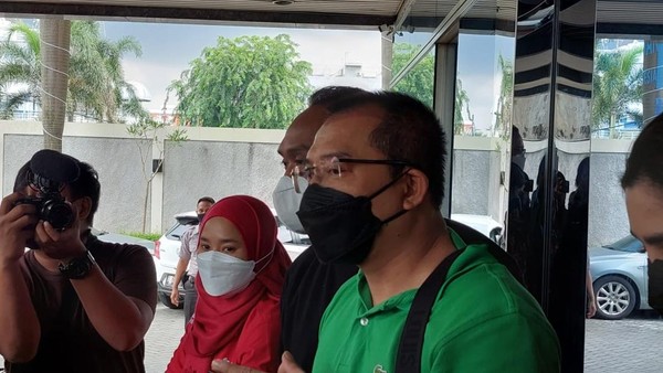 Emak-emak Teriak Rugi Beli ASIX, Anang Hermansyah Buka Suara