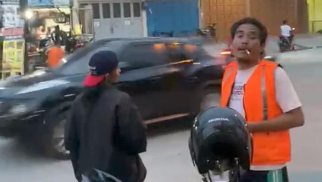 Kasus Pedagang Dipalak Oknum Bawa Mandat PP Medan Berakhir Damai