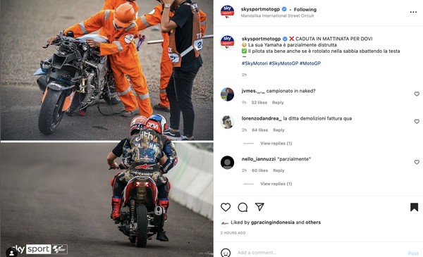 Komisi Olahraga DPR Komentari Sirkuit MotoGP Mandalika yang Dikeluhkan Pebalap