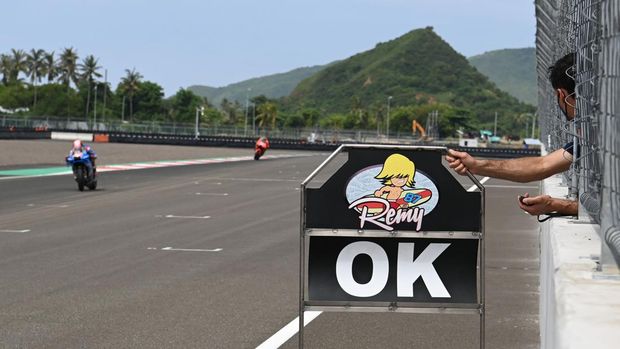 Tiket MotoGP Mandalika Belum Habis, KTP Lombok Dapat Diskon