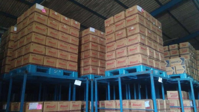 Fakta Minyak Goreng 1 Juta Kg di Gudang Deli Serdang Versi Anak Usaha Indofood