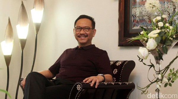 Mengemuka Dukungan ke Bambang Susantono Pimpin IKN Nusantara