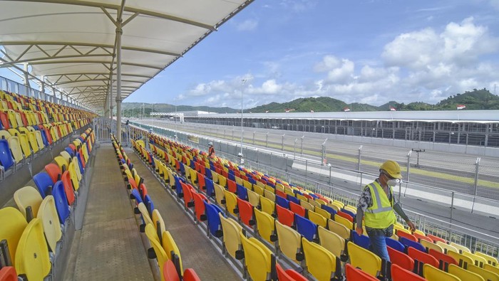 Sandiaga Beberkan Persiapan Jelang MotoGP 2022, Ini 3 Faktanya