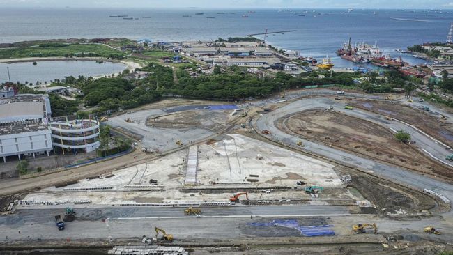 Rencana Dapat Homologasi FIA Grade 2, Sirkuit Ancol Bisa Gelar Selain Formula E