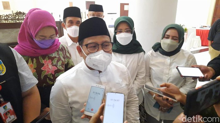 Cak Imin: Jika Partai-partai Kompak, Pasti Jokowi Setuju Tunda Pemilu