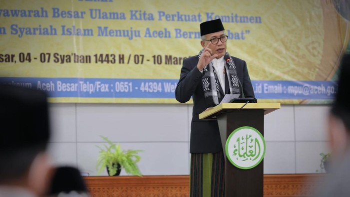 Gubernur Aceh Heran Masih Banyak yang Main PUBG Padahal Diharamkan Ulama