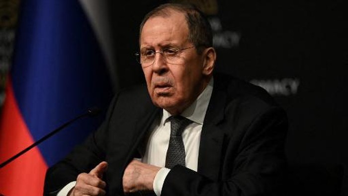 Kemlu Bantah Menlu Rusia Walk Out dari Pertemuan FMM G20 Bali