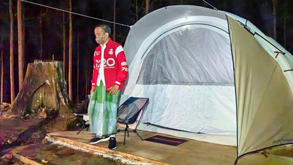 Progres Pembangunan Hotel Nusantara di IKN Sudah 82%