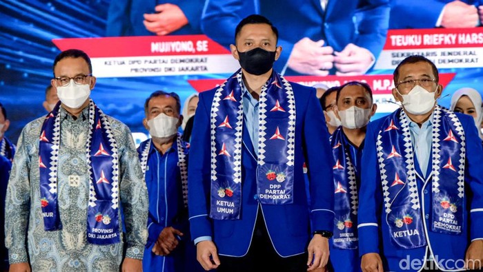 Anies Balas Pujian AHY: Teman Diskusi Berpikiran Terbuka dan Luas Wawasannya