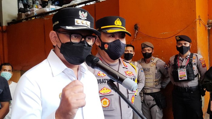 Bima Arya Sebut Kelangkaan Minyak Goreng Masih Terjadi di Pasar Bogor