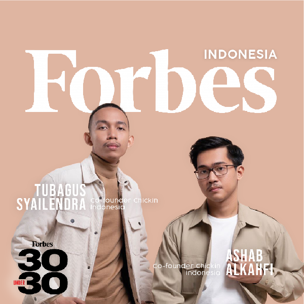 Alumnus UB Masuk Forbes 30 Under 30, Pernah Bekerja 18 Jam/Hari Saat Kuliah