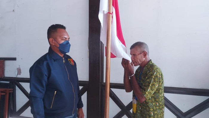 Mantan Petinggi OPM Imbau Gubernur Lukas Enembe Ikuti Jejaknya