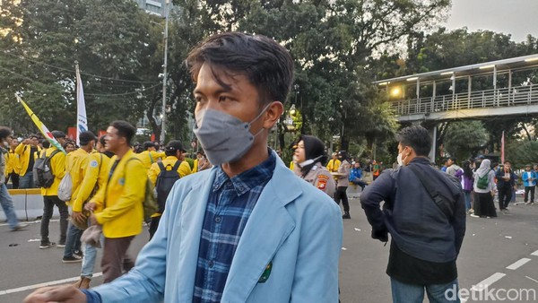 Ketua BEM SI Disorot Usai Sebut Orba Hadirkan Kebebasan, Pengurus Buka Suara