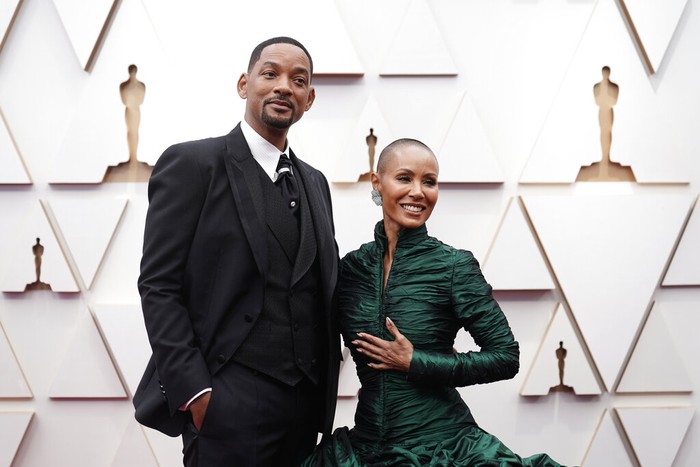 Plak! Tamparan Will Smith di Wajah Chris Rock Usai Ejek Istrinya