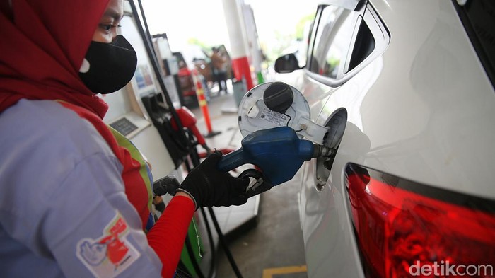 Terungkap! Subsidi Pertalite Rp 4.500, Pertamax Rp 3.500