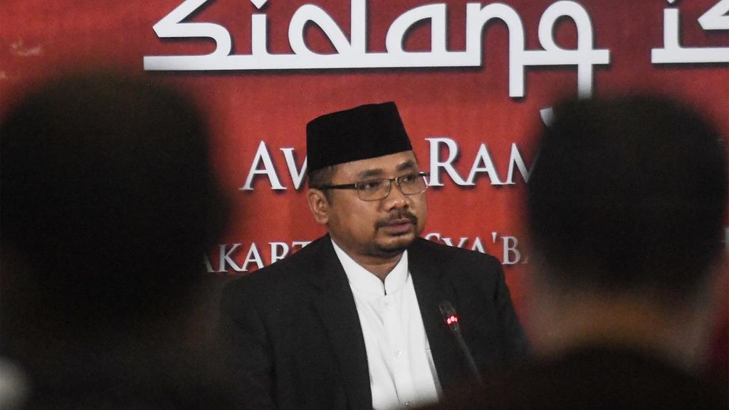 GP Ansor: Jika Erick Thohir Cawapres Ganjar, Akan Jadi Pasangan Ideal