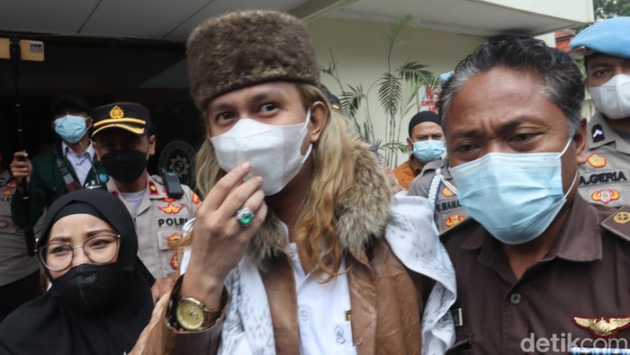 Kala Hakim Puji Habib Bahar soal Banyak Napi Jadi Mualaf