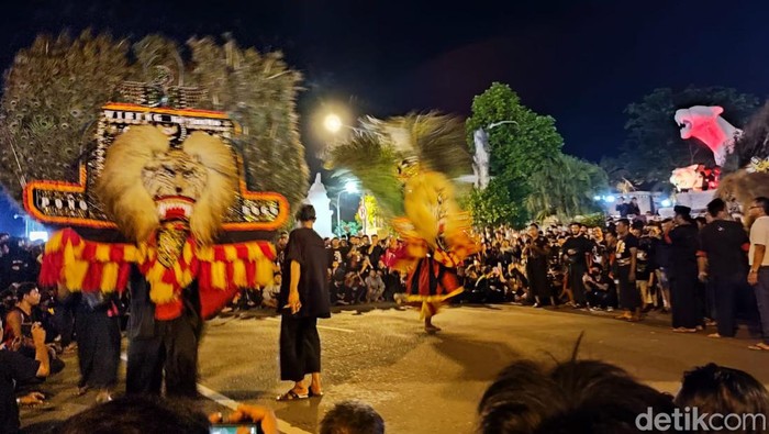 Keresahan Seniman Ketika Reog Ponorogo Mau Diklaim Malaysia