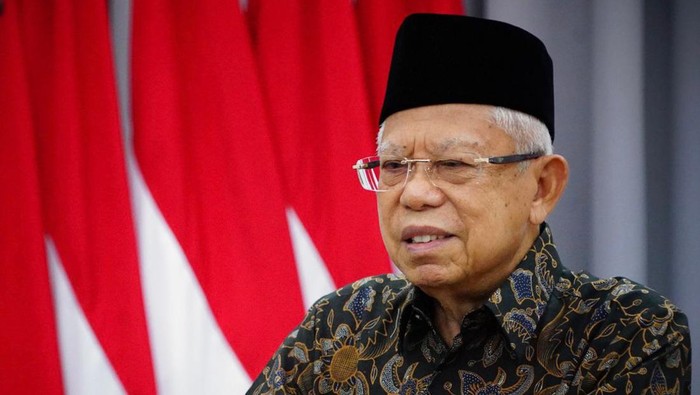 Survei Indikator: Kepuasan Kinerja terhadap Ma'ruf Amin Sudah di Bawah 50%