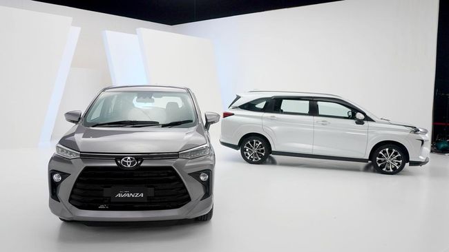 Bikin Kaget! Pajak Tahunan Avanza di Indonesia Rp 4 Jutaan, di Malaysia Rp 300 Ribuan