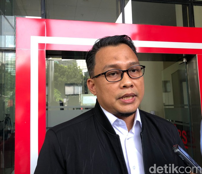 KPK Lakukan Analisa Hasil Pemeriksaan dan Penggeledahan Lukas Enembe