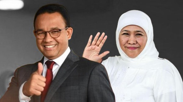 PPP Duetkan Anies-Khofifah di Pilpres 2024, Anda Setuju?