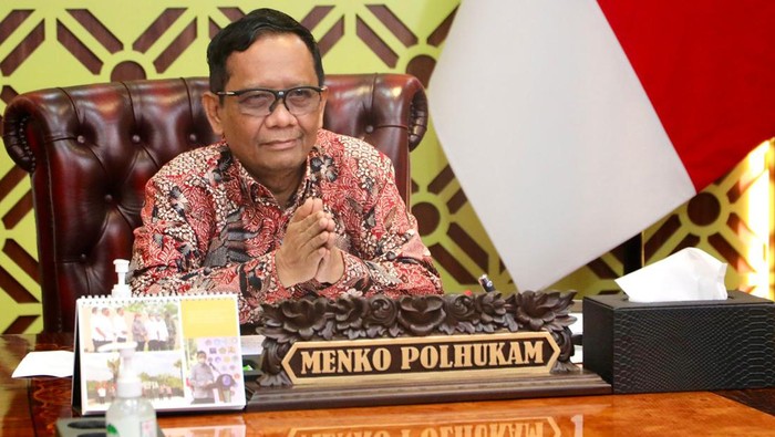 10 Warga Tewas Ditembak KKB Papua, Mahfud Bicara Pendekatan Keamanan