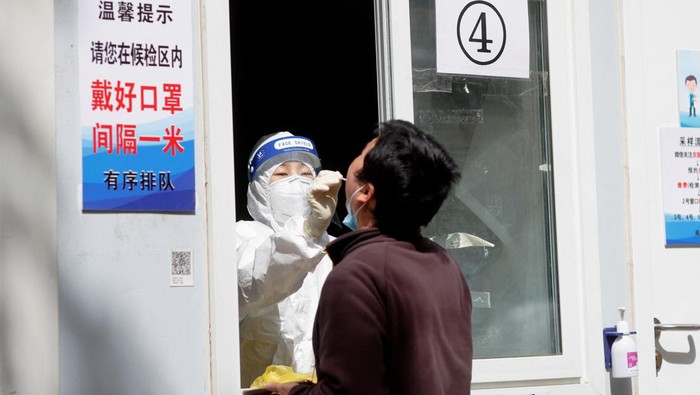  Dari COVID hingga Virus Langya, Kok Penyakit Baru Banyak Terdeteksi di China?