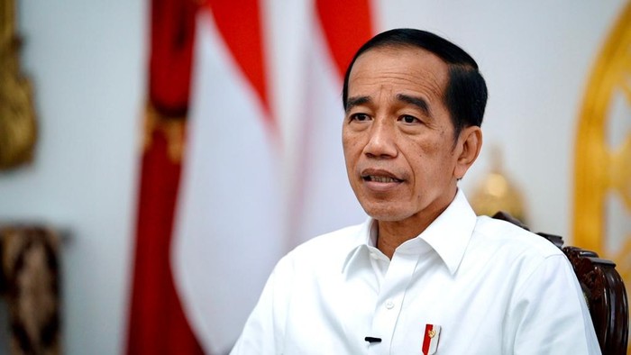 Sebelum Nonton Formula E, Jokowi Bakal Grid Walk dan Sapa Pebalap