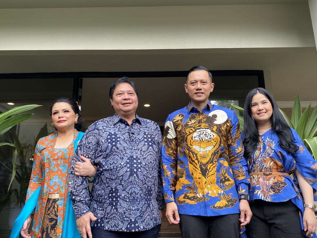 Pengalaman Dukung SBY, Golkar Buka Kemungkinan Koalisi dengan Demokrat