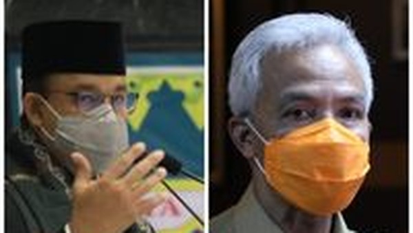 Survei Elektabilitas CSIS: Ganjar Dominan, tapi Keok saat Duel Vs Anies