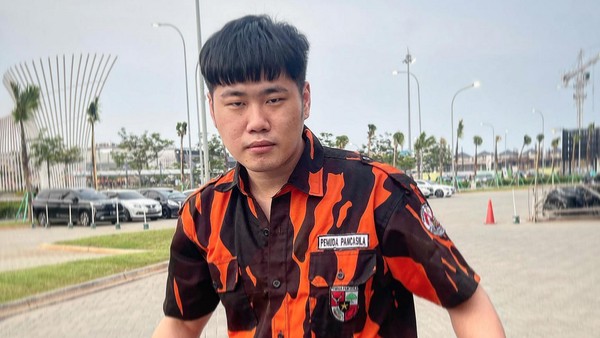 Pengurus Sita dan Ganti Rugi Seragam Ormas PP dari Winson Reynaldi