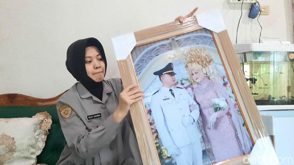 Briptu Suci Ikhlaskan Suami Bersama Selingkuhannya