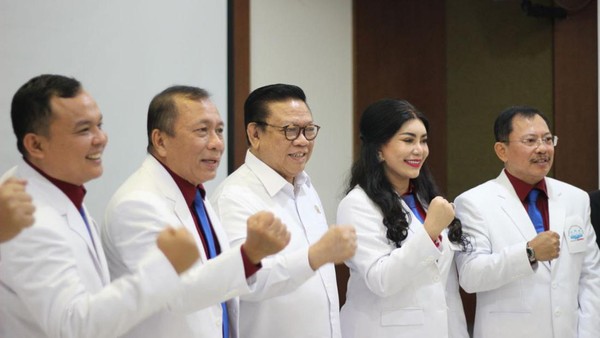 Apa Jadinya Kalau PDSI Benar Jadi 'Pesaing' IDI?