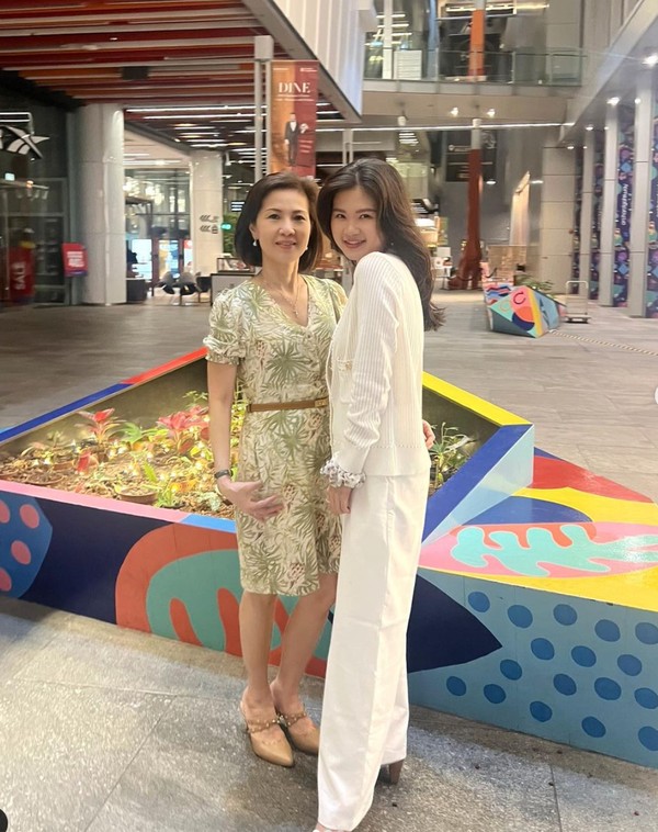 Foto Terbaru Felicia Tissue, Mantan Kaesang Pangarep yang Makin Glow Up