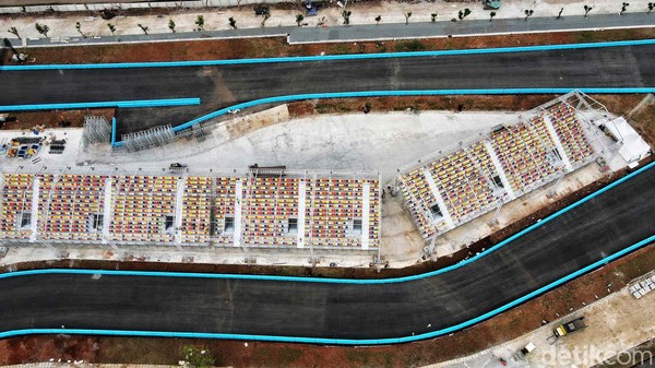 Sponsor Global Formula E Jakarta Ada Merek Bir, Ini Penjelasan Panitia