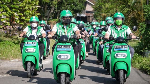 Nasib Ojol Gunakan Motor Listrik, Orderannya Sering DItolak