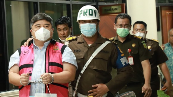 Terkuak Peran Aktif Lin Che Wei dari Dakwaan Kasus Korupsi Minyak Goreng