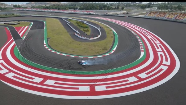 Pebalap MotoGP Dukung Balapan Lokal di Sirkuit Mandalika, Aspal Bisa Jadi Bagus