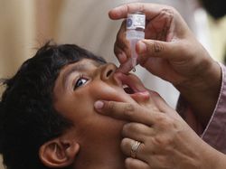 Pesan Menohok IDAI Buat Ortu 'Egois' Tak Mau Anaknya Divaksin Polio