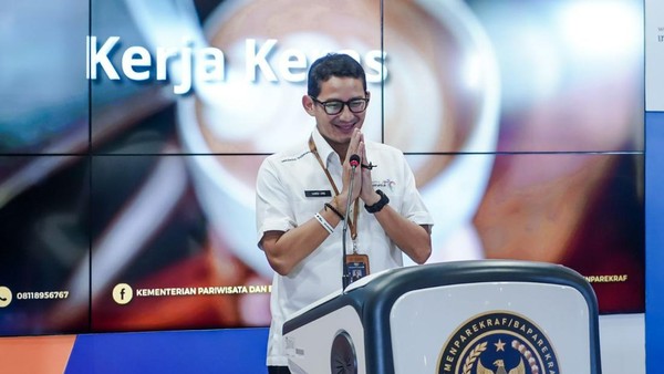 Berapa Jumlah Turis Asing yang Mau Nonton Formula E ???