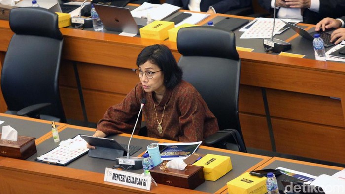 Sri Mulyani Minta DPR Segera Restui PMN Garuda Rp 7,5 T