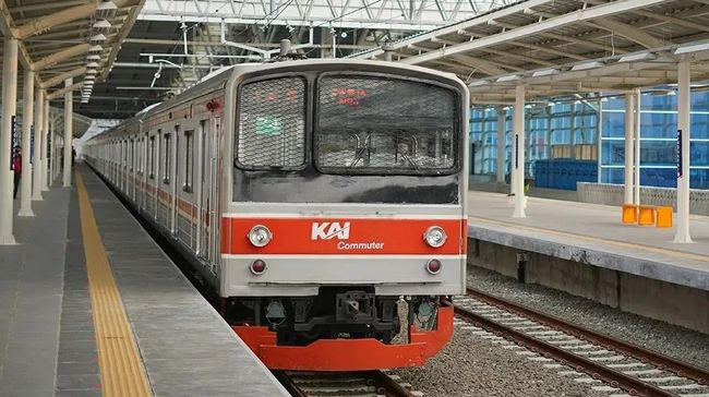 KCI Pilih KRL Impor Asal China Karena Ancaman Utang Kereta Cepat, Benarkah?