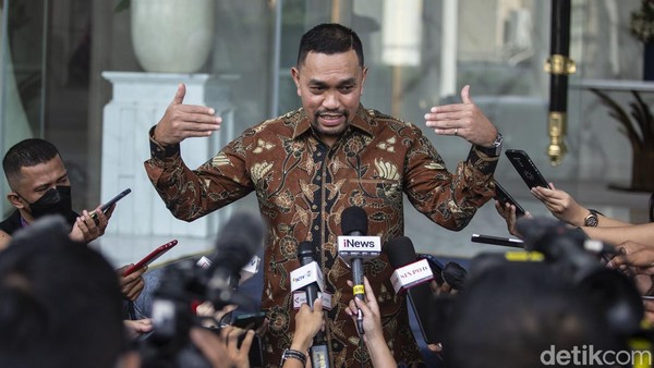 Jokowi Akan Nonton Langsung Formula E Jakarta, 2 Menko Ikut Merapat !