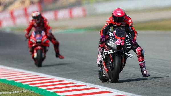 Link Live Streaming Trans7 MotoGP Catalunya 2022