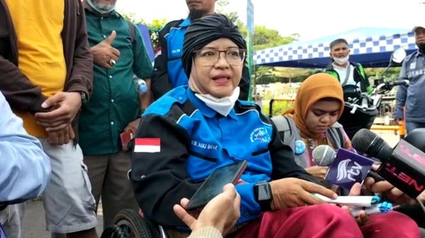 Kelompok Disabilitas Dapat Tiket Gratis Formula E dari Pemprov DKI